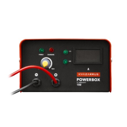 Зарядное устройство KVAZARRUS PowerBox 15U FoxWeld купить в Нижневартовске