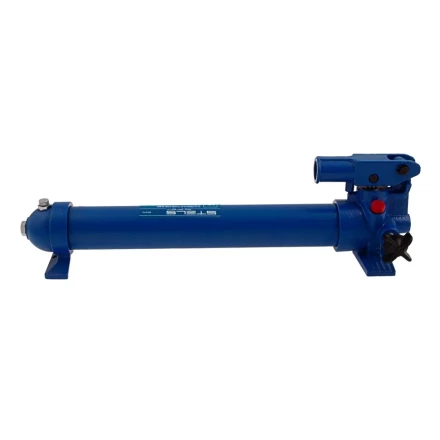 Гидравлический насос для пресса 52305 усилие 10 т Stels 52370 купить в Нижневартовске