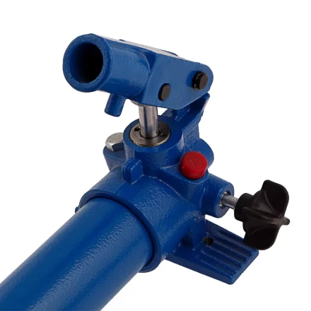 Гидравлический насос для пресса 52305 усилие 10 т Stels 52370 купить в Нижневартовске