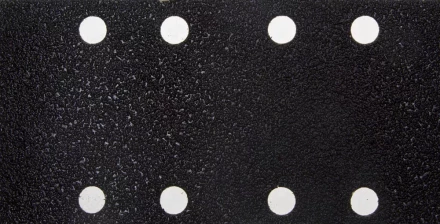 Лист шлиф. универсал. URAGAN "Оптимален для твердых пород дерева" 8 отверстий по линии, для ПШМ, P80, 80х166мм, 50шт 907-22101-080-50 купить в Нижневартовске