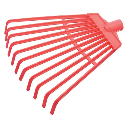 Грабли веерные пластиковые, 240 мм, 11 плоских зубьев, Россия, Sparta 61802 купить в Нижневартовске