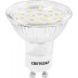 Лампы СВЕТОЗАР светодиодные &quot;LED technology&quot;, цоколь GU10, теплый белый свет (3000К), 220В, 3Вт (25) 44560-25_z01 купить в Нижневартовске