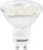 Лампы СВЕТОЗАР светодиодные &quot;LED technology&quot;, цоколь GU10, теплый белый свет (3000К), 220В, 3Вт (25) 44560-25_z01 купить в Нижневартовске