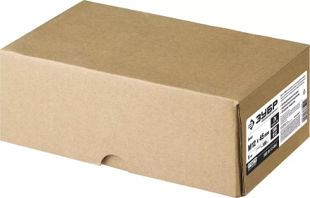 ЗУБР DIN 912, кл. пр. 8.8, М12 х 45 мм, цинк, 5 кг, винт с внутренним шестигранником, Профессионал (30318-12-045) купить в Нижневартовске