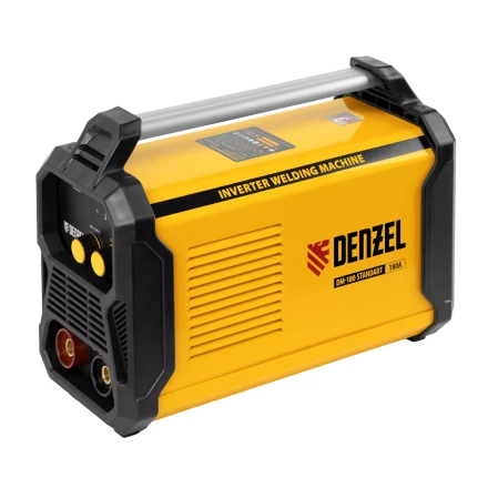 Аппарат инвертор. дуговой сварки DM-180 Standart, 180 А, ПВ 60%// Denzel 94324 купить в Нижневартовске