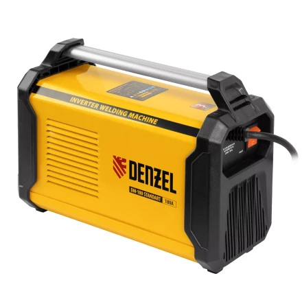 Аппарат инвертор. дуговой сварки DM-180 Standart, 180 А, ПВ 60%// Denzel 94324 купить в Нижневартовске
