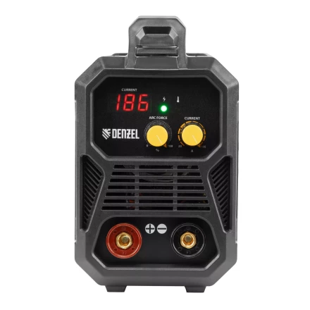 Аппарат инвертор. дуговой сварки DM-180 Standart, 180 А, ПВ 60%// Denzel 94324 купить в Нижневартовске