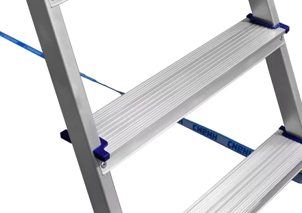 Лестница-стремянка СИБИН алюминиевая, 10 ступеней, 208 см 38801-10 купить в Нижневартовске