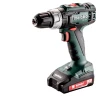 Аккумуляторный винтоверт BS 18 L Metabo купить в Нижневартовске