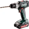 Аккумуляторный винтоверт BS 18 L Metabo купить в Нижневартовске