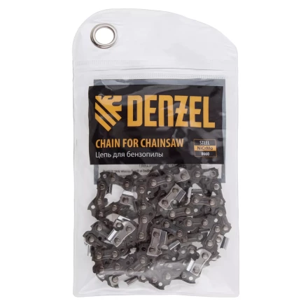 Цепь для бензопилы DGS-4516, шина 40 см (16"), шаг 3/8", паз 1.3 мм, 57 звеньев Denzel 59804 купить в Нижневартовске