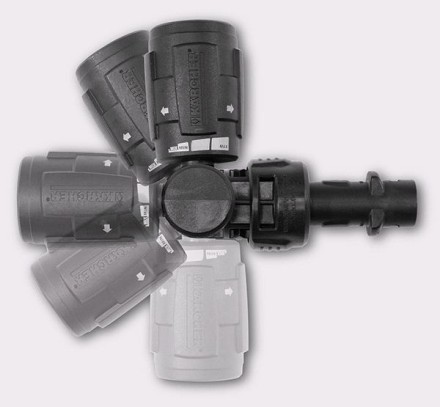 Струйная трубка Vario Power Short 360° VP 160 S K 5 – K 7 KARCHER купить в Нижневартовске
