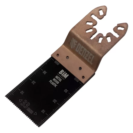 Набор насадок для МФИ по дереву и металлу, 6 шт Denzel 782406 купить в Нижневартовске