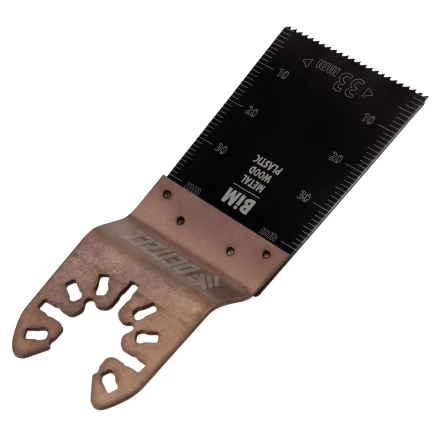 Набор насадок для МФИ по дереву и металлу, 6 шт Denzel 782406 купить в Нижневартовске