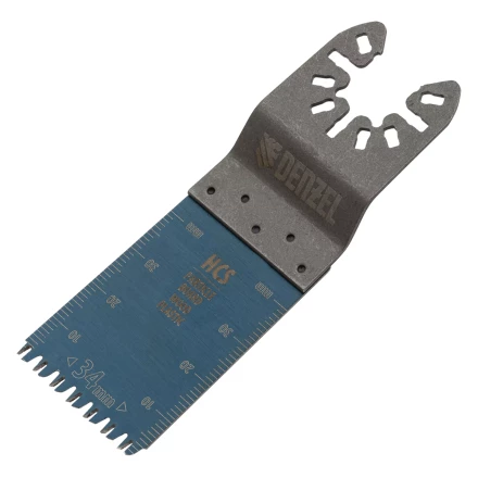 Набор насадок для МФИ по дереву и металлу, 6 шт Denzel 782406 купить в Нижневартовске