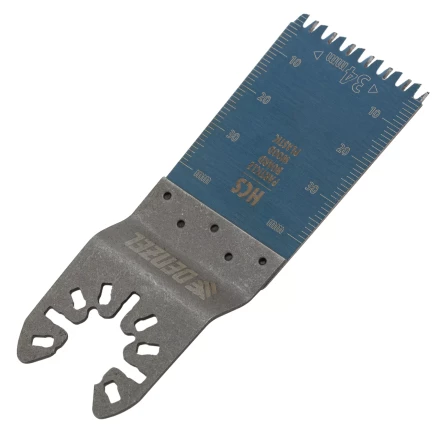 Набор насадок для МФИ по дереву и металлу, 6 шт Denzel 782406 купить в Нижневартовске