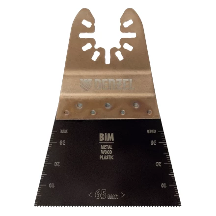 Набор насадок для МФИ по дереву и металлу, 6 шт Denzel 782406 купить в Нижневартовске