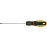 Отвертка STAYER "PROFI" "PROTech", двухкомп рукоятка, намагниченная, Cr-Mo, SL3,0x100мм 25131-03-10_z02 купить в Нижневартовске