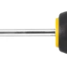 Отвертка STAYER "PROFI" "PROTech", двухкомп рукоятка, намагниченная, Cr-Mo, SL3,0x100мм 25131-03-10_z02 купить в Нижневартовске