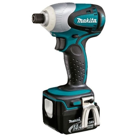 Аккумуляторный бесшумный ударный шуруповерт Makita BTS130RFE купить в Нижневартовске