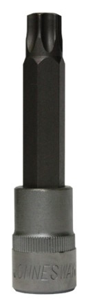 Насадка торцевая 1/2&quot;DR с вставкой T60 L100 мм S07H4360 Jonnesway 47869 купить в Нижневартовске