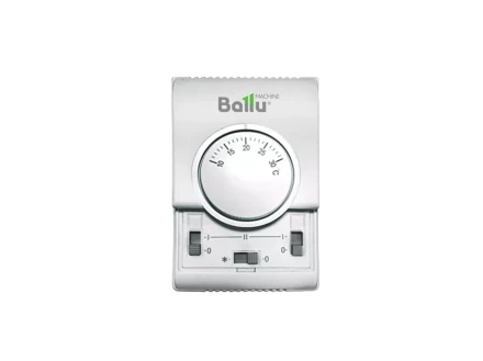 Воздушно-тепловая завеса электрическая BALLU BHC-6.000SR купить в Нижневартовске