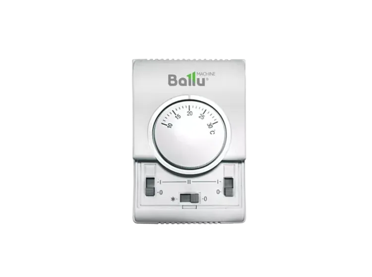 Воздушно-тепловая завеса электрическая BALLU BHC-6.000SR купить в Нижневартовске