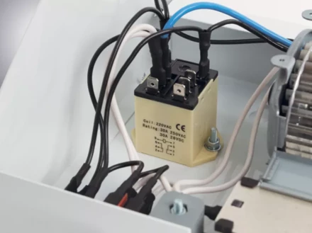 Воздушно-тепловая завеса электрическая BALLU BHC-6.000SR купить в Нижневартовске