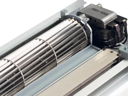 Воздушно-тепловая завеса электрическая BALLU BHC-6.000SR купить в Нижневартовске