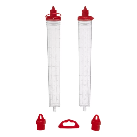 Гидроуровень Matrix 37091,удлиненная колба, рельефная градуировка, 7м, 37091 купить в Нижневартовске