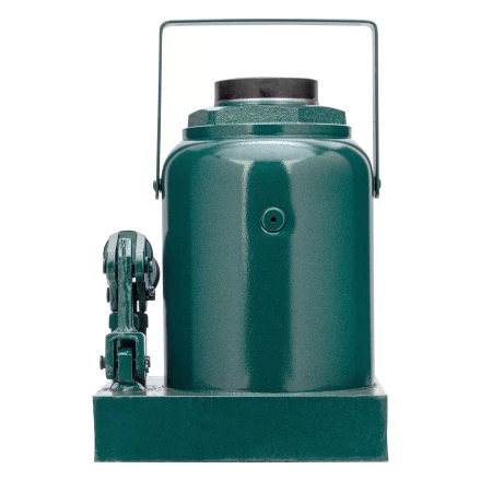 Домкрат гидравлический бутылочный Сибртех 50811, 50 т, 245-385 мм купить в Нижневартовске