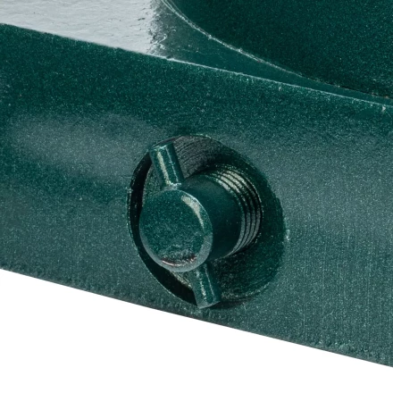 Домкрат гидравлический бутылочный Сибртех 50811, 50 т, 245-385 мм купить в Нижневартовске