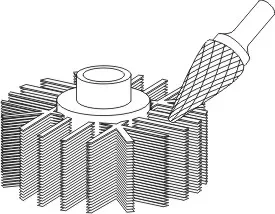 Борфреза форма M купить в Нижневартовске