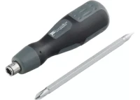 Отвертка комбинированная MATRIX MASTER SL6 и Ph2 двухкомпонентная рукоятка 11580
