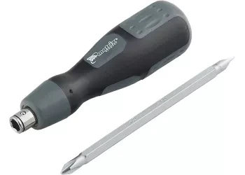 Отвертка комбинированная MATRIX MASTER SL6 и Ph2 двухкомпонентная рукоятка 11580