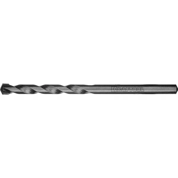Сверло "UNIVERSAL" по бетону, металлу, дереву, KRAFTOOL PROFESSIONAL 29172-100-6, 6 х 100 мм 29172-100-6_z01 купить в Нижневартовске