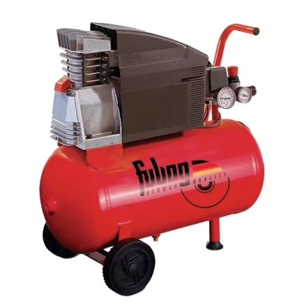 Компрессор масляный поршневой прямой привод Fubag F 1-241/24 CM 2 купить в Нижневартовске