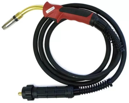 Горелка MIG 24 AIR COOL 250A(60%) EURO 3m Aurora купить в Нижневартовске