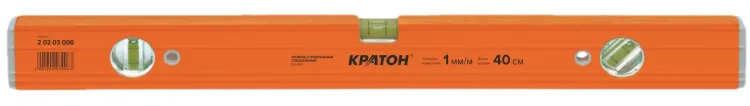 Уровень специальный  LVL-80S Кратон 2 02 03 008 купить в Нижневартовске