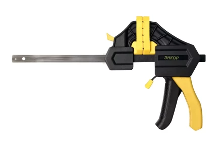 Струбцина ручная пистолетная 150мм Энкор 48430 купить в Нижневартовске