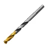 Сверло спиральное по металлу 6 x 93мм, Р6М5, Golden Tip, многогранная заточка Denzel 718278 купить в Нижневартовске