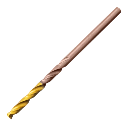 Набор сверл по металлу Denzel 723010, 1-13 мм, Р6М5К8-TiN, Golden Tip, 25 шт купить в Нижневартовске