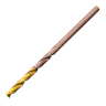 Набор сверл по металлу Denzel 723010, 1-13 мм, Р6М5К8-TiN, Golden Tip, 25 шт купить в Нижневартовске