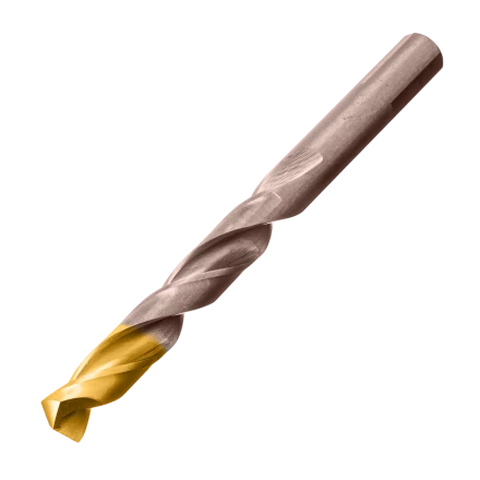Набор сверл по металлу Denzel 723010, 1-13 мм, Р6М5К8-TiN, Golden Tip, 25 шт купить в Нижневартовске