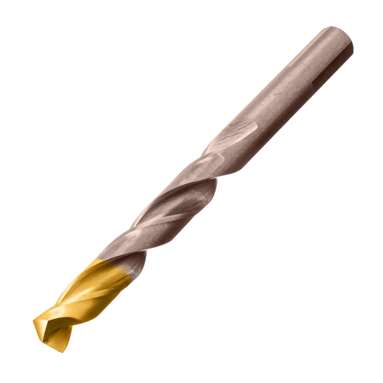 Набор сверл по металлу Denzel 723010, 1-13 мм, Р6М5К8-TiN, Golden Tip, 25 шт купить в Нижневартовске