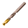 Набор сверл по металлу Denzel 723010, 1-13 мм, Р6М5К8-TiN, Golden Tip, 25 шт купить в Нижневартовске