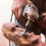 Шарообразная фреза MESSER 40х108хМ14  для объемно-фигурных работ по дереву купить в Нижневартовске
