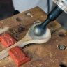 Шарообразная фреза MESSER 40х108хМ14  для объемно-фигурных работ по дереву купить в Нижневартовске