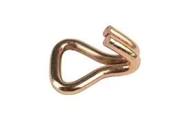 Крюк для стяжных ремней TOR 2,0 т 50 мм (J) 1046113 купить в Нижневартовске