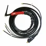 Горелка TIG 18 320A 100% TIG 250 315 AC/DC 8метра Trak-50MMQ 2p б/р Aurora купить в Нижневартовске